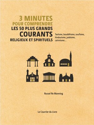 cover image of 3 minutes pour comprendre les 50 plus grands courants religieux et spirituels